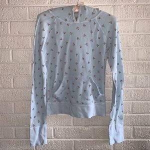 Juicy Couture Thermal Hoodie